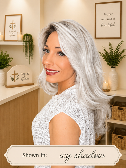 Orchid – Front Lace Line