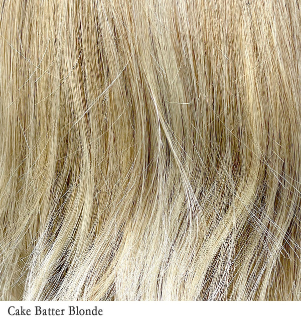 Cake Batter Blonde