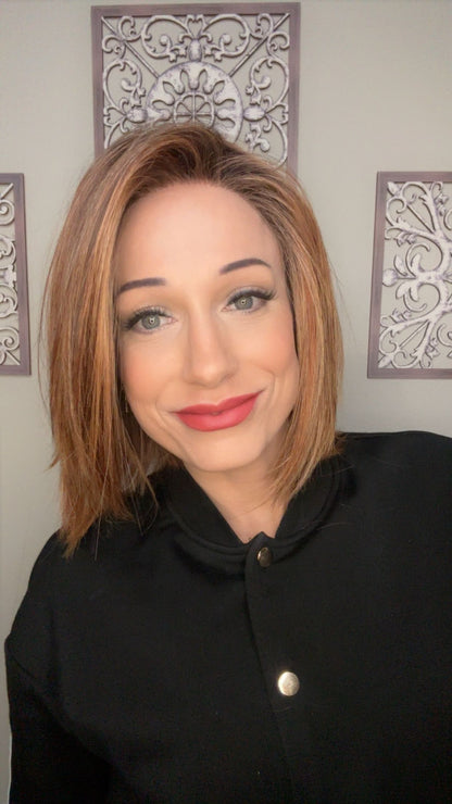 Euro Chic by Tressallure HS Luxury Synthetic Wig