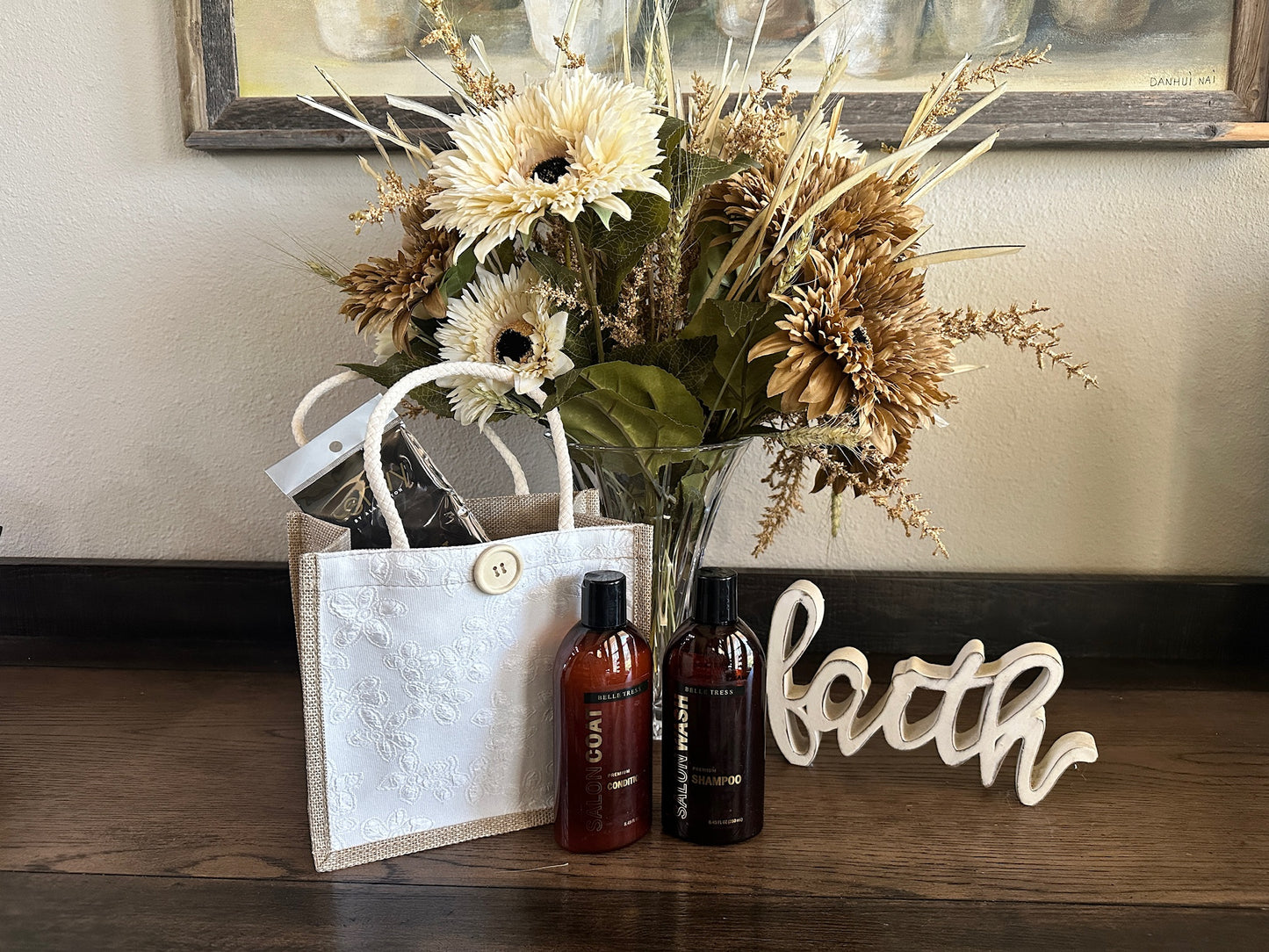 Wig Care Starter Kit