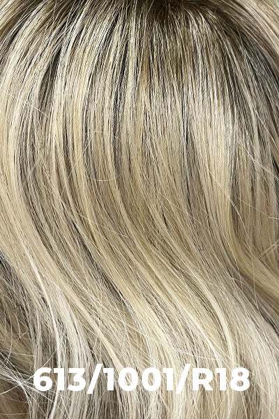 Undercut Bob HS Luxury Synthetic Wig