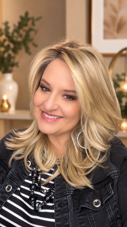 Prague by Belletress HS European City Collection Luxury Synthetic Wig