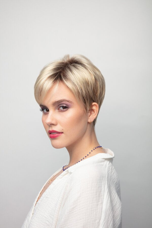 Carter Wig - 6528   The Orchid Collection