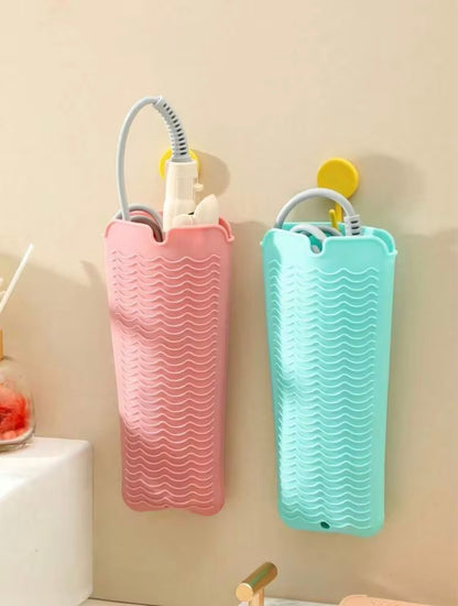 Silicone Heat Styling Matt & Travel Storage Sleeve
