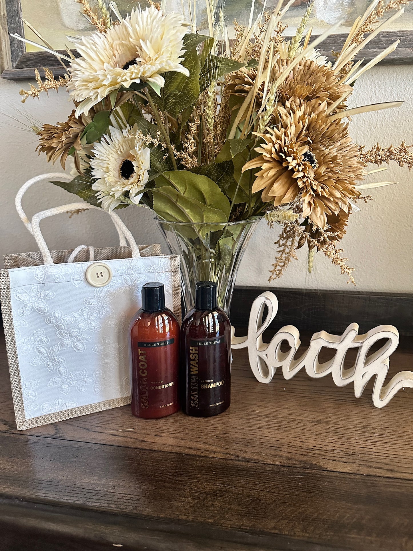 Wig Care Starter Kit