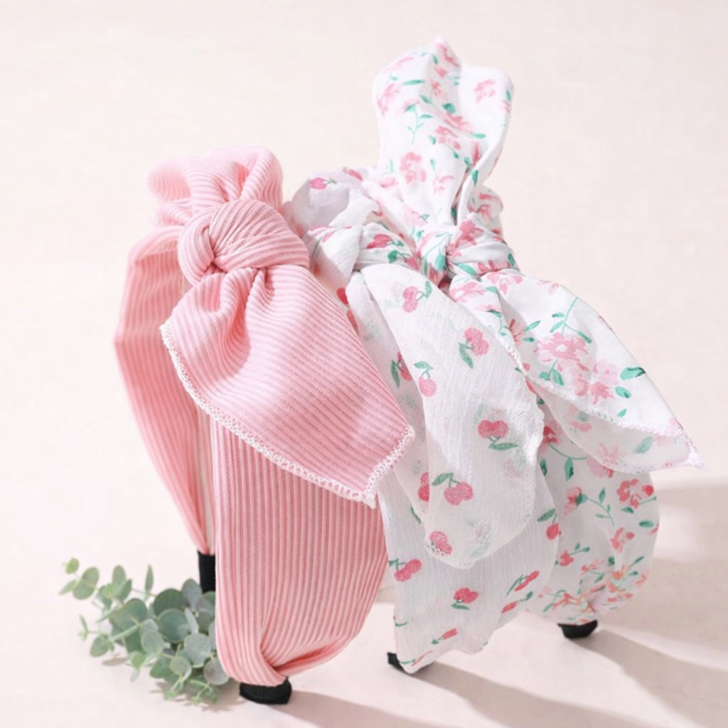 Headband: Spring Fling Bow