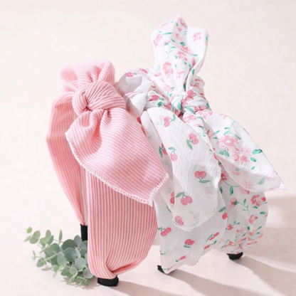 Headband: Spring Fling Bow