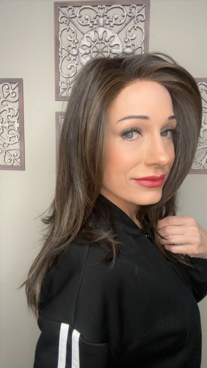 Seville by Belletress HS City Collection Luxury Wig