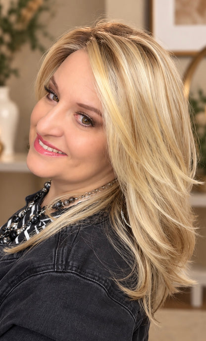 Prague by Belletress HS European City Collection Luxury Synthetic Wig
