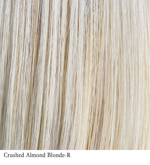 Crushed Almond Blonde-R