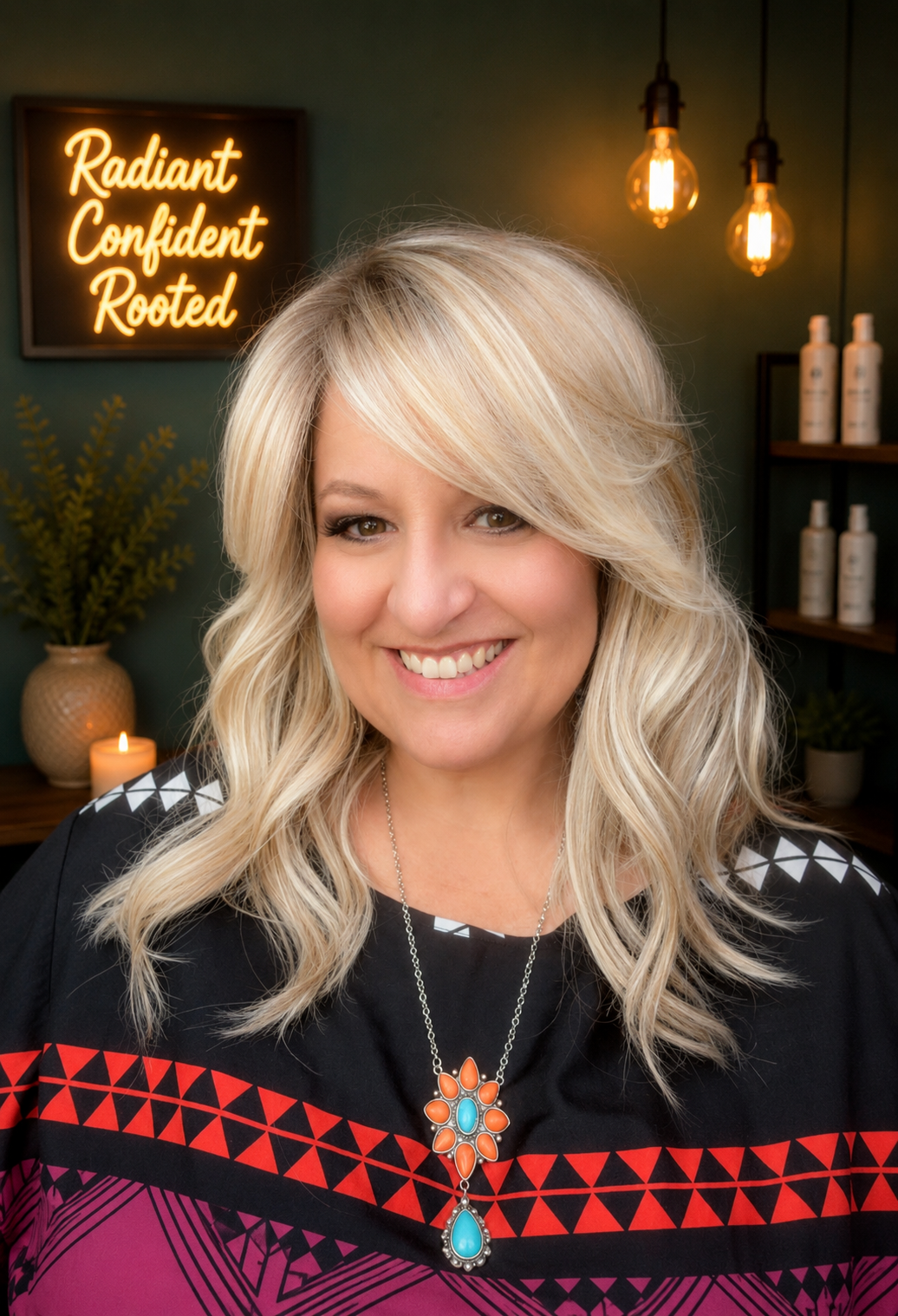 Oxford by Belletress HS City Collection Luxury Synthetic Wig