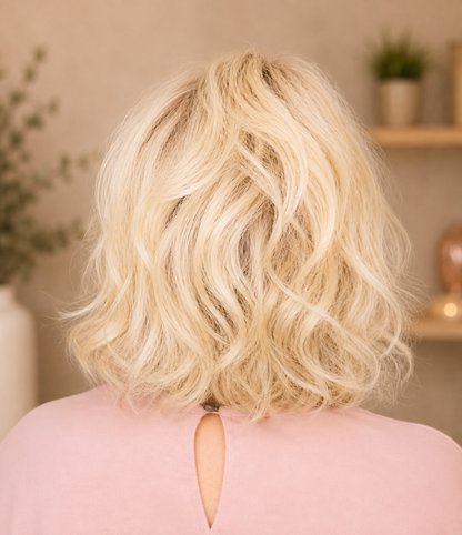 Budapest by Belletress HS European City Collection Luxury Synthetic Wig