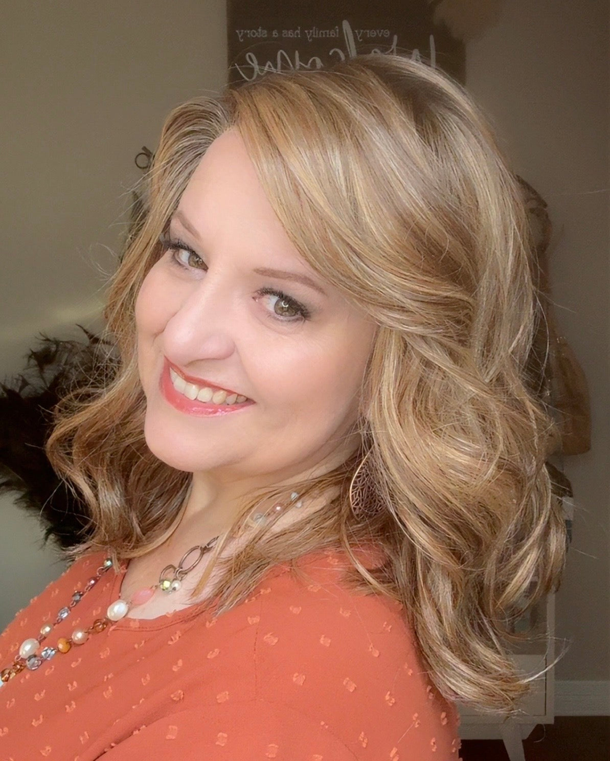 Anna by Belletress HS Hand-tied LUXSE Collection Luxury Wig