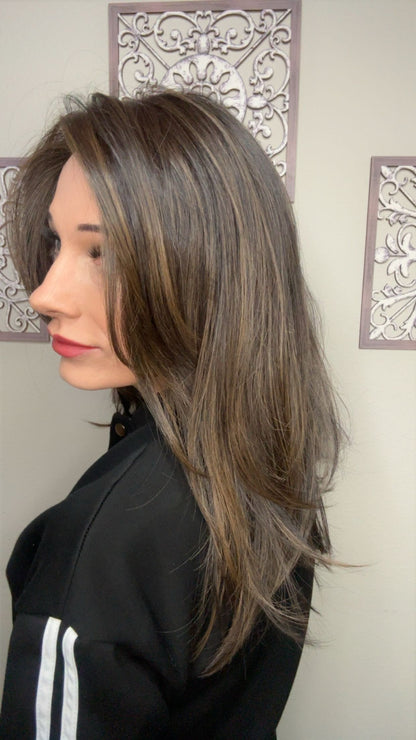 Seville by Belletress HS City Collection Luxury Wig