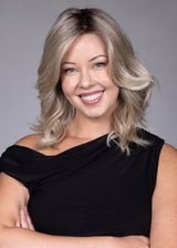 Anna by Belletress HS Hand-tied LUXSE Collection Luxury Wig