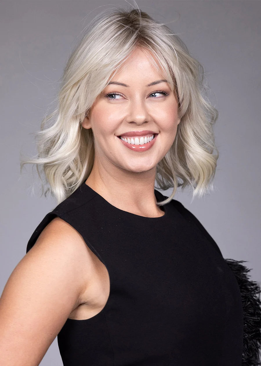 Athens by Belletress HS European City Collection Luxury Synthetic Wig