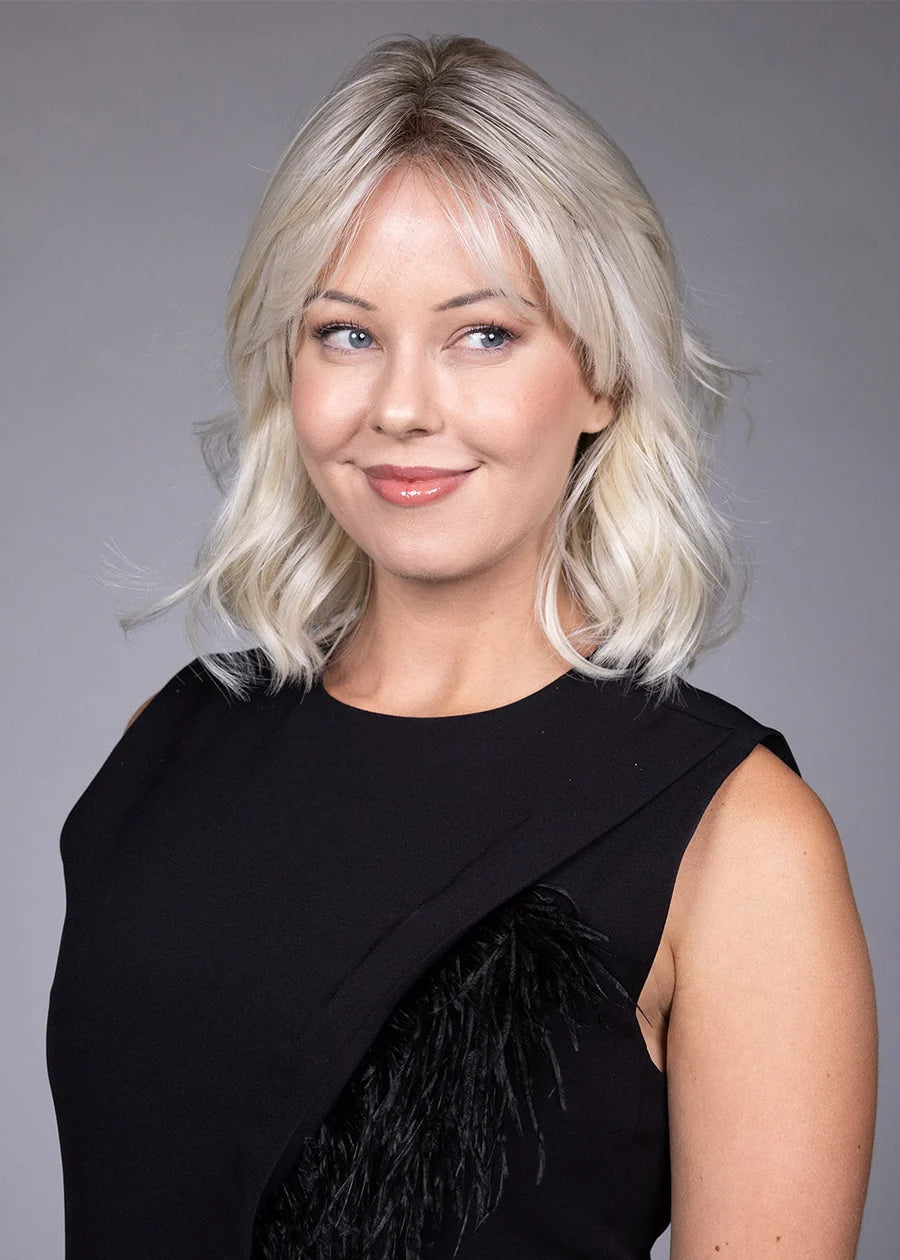 Athens by Belletress HS European City Collection Luxury Synthetic Wig