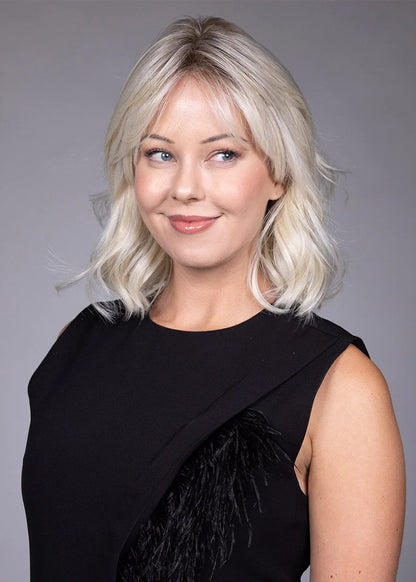 Athens by Belletress HS European City Collection Luxury Synthetic Wig