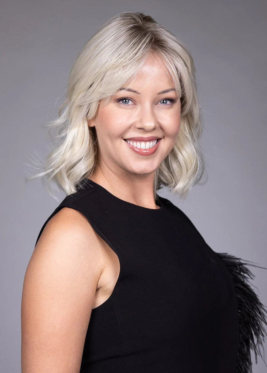 Athens by Belletress HS European City Collection Luxury Synthetic Wig