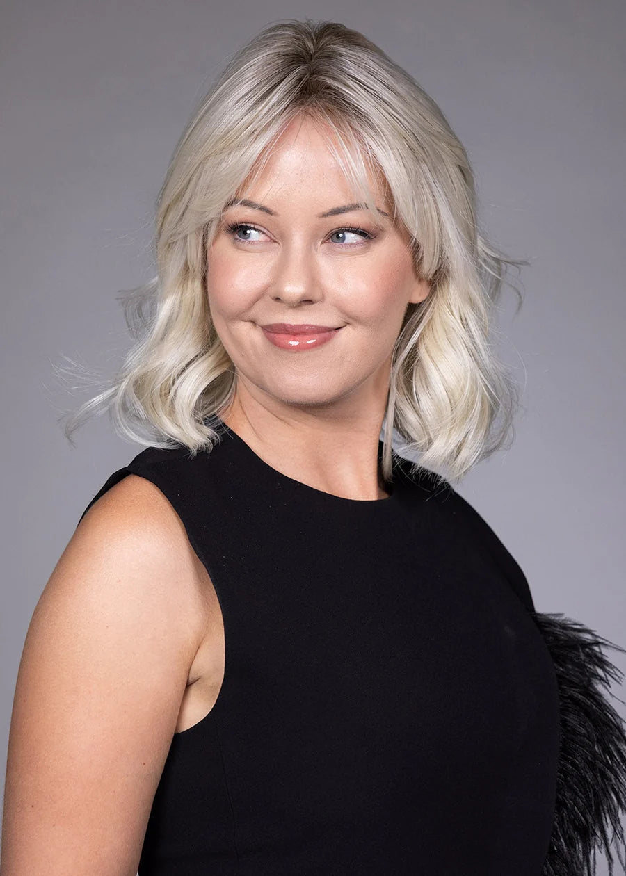 Athens by Belletress HS European City Collection Luxury Synthetic Wig