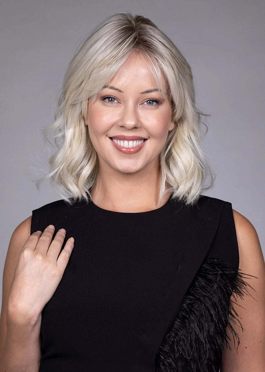 Athens by Belletress HS European City Collection Luxury Synthetic Wig