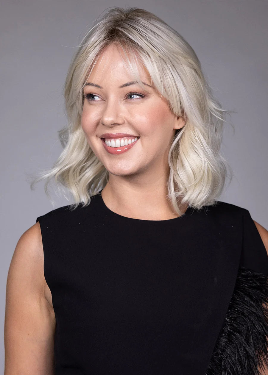Athens by Belletress HS European City Collection Luxury Synthetic Wig