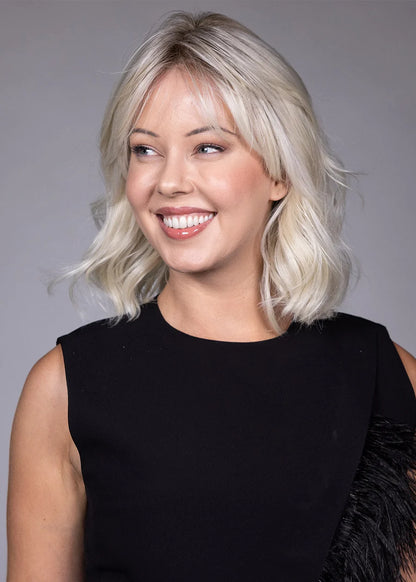 Athens by Belletress HS European City Collection Luxury Synthetic Wig