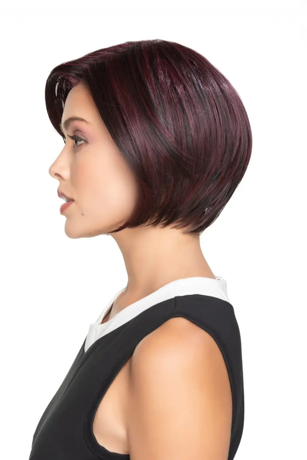 Angled Bob HS Luxury Synthetic Wig DCT