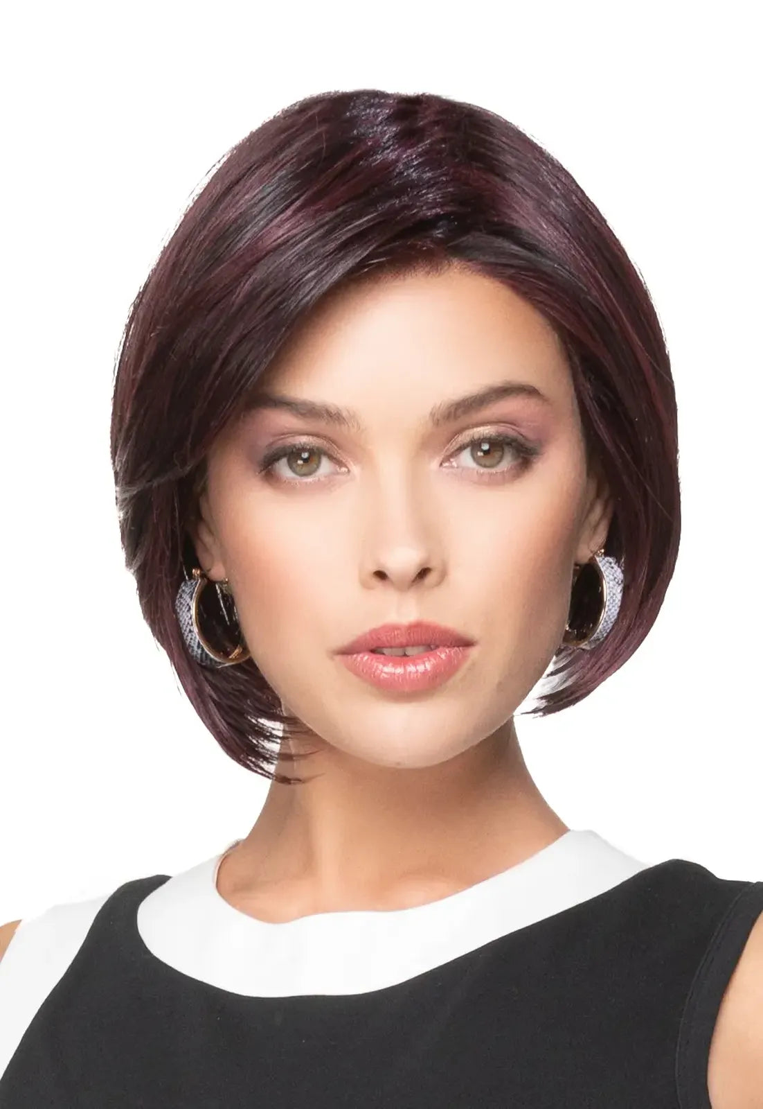 Angled Bob HS Luxury Synthetic Wig DCT