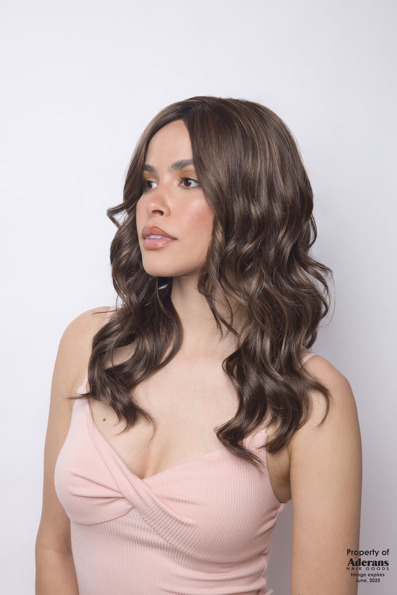 Avalon Wig - 1032   Alexander Couture Collection