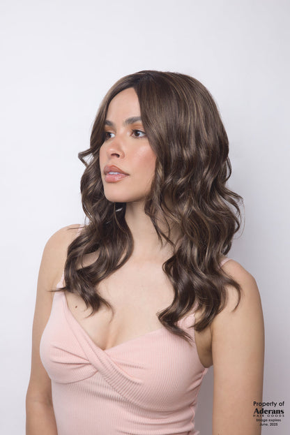 Avalon Wig - 1032   Alexander Couture Collection