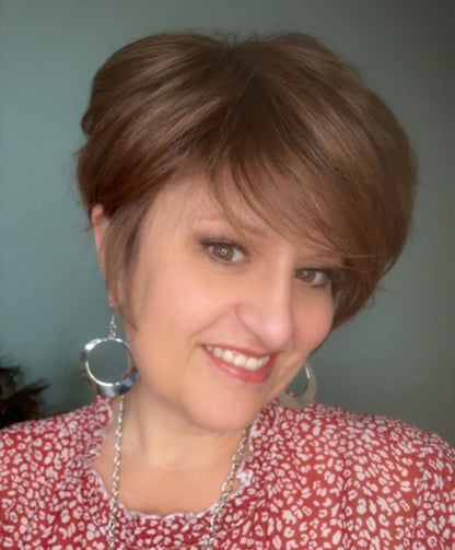 Spencer by Belletress HS Icon Collection Luxury Hand-Tied Wig