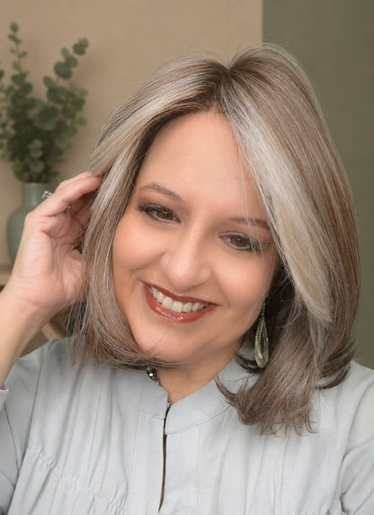 The Better Half by TressAllure HS Luxury Synthetic Wig