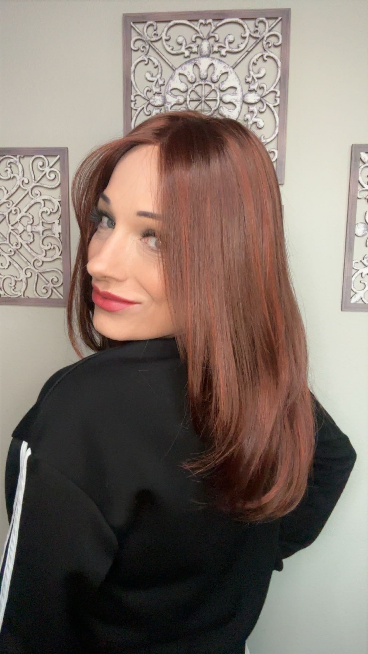 Roxie Hand-Tied Envy NHS Synthetic