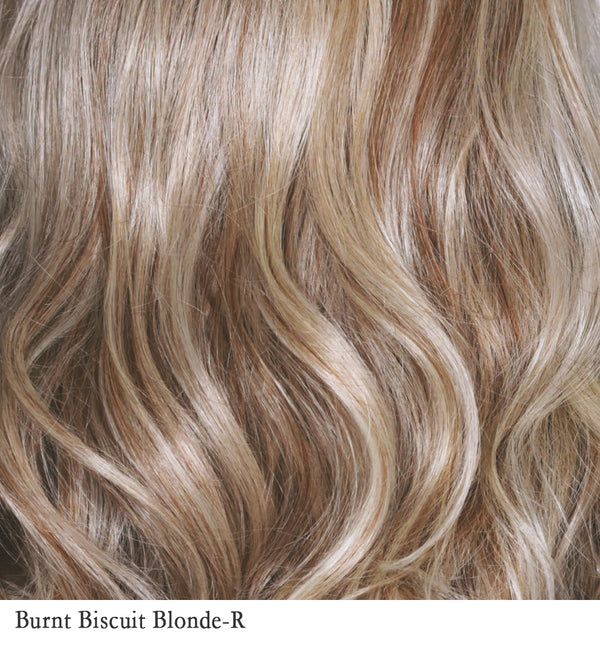 BURNT BISCUIT BLONDE-R
