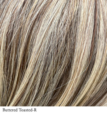 Budapest by Belletress HS European City Collection Luxury Synthetic Wig