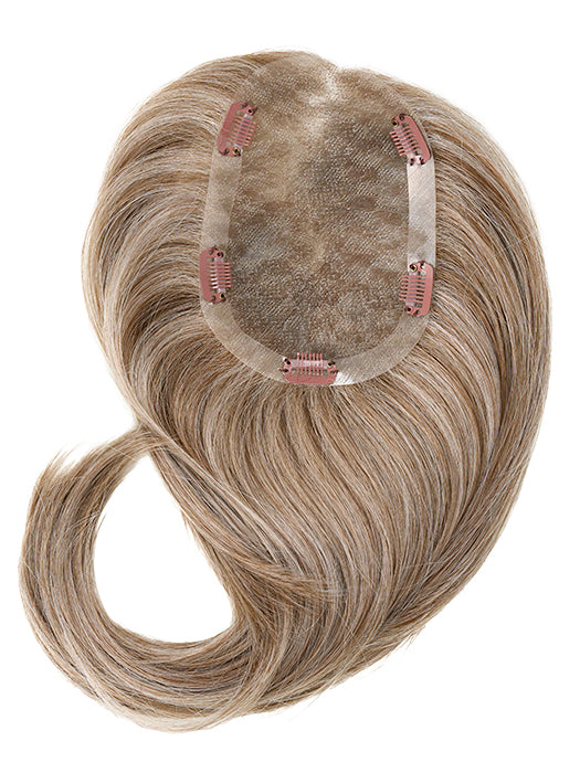 Barely There Straight 12" by Envy Toppers