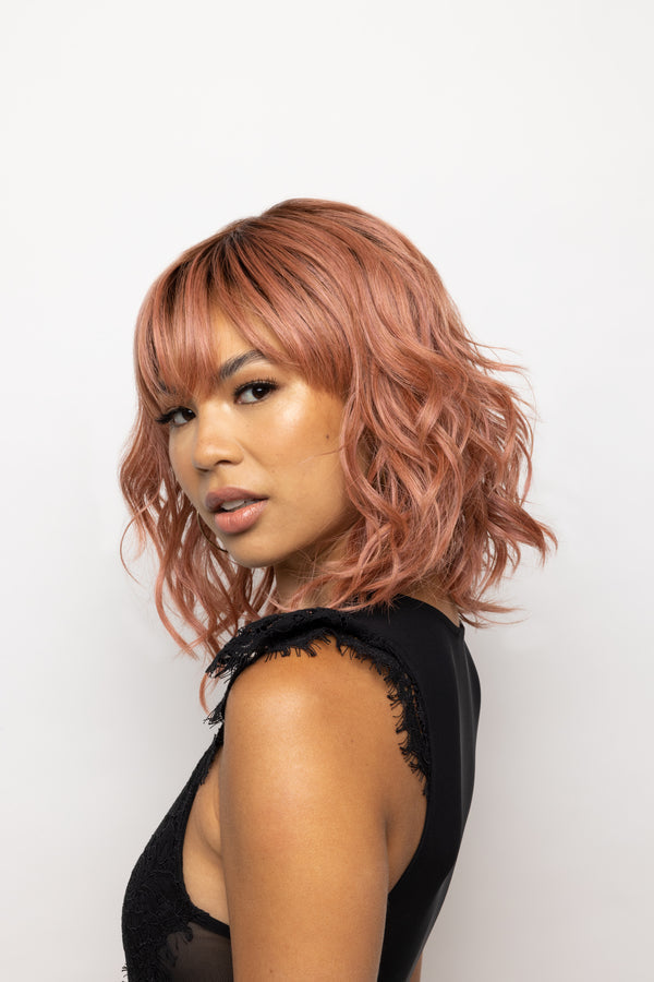 Breezy Wavez Wig - 1501   Muse Collection