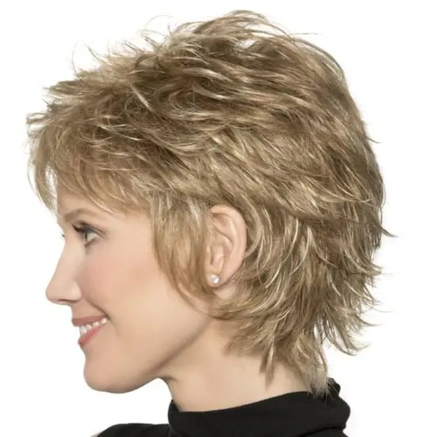 Brianna NHS Luxury Synthetic Wig DCT