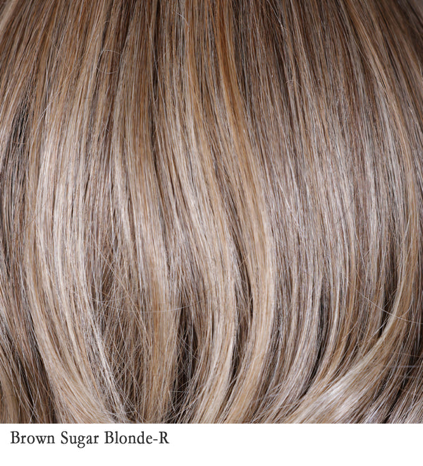 BROWN SUGAR BLONDE-R