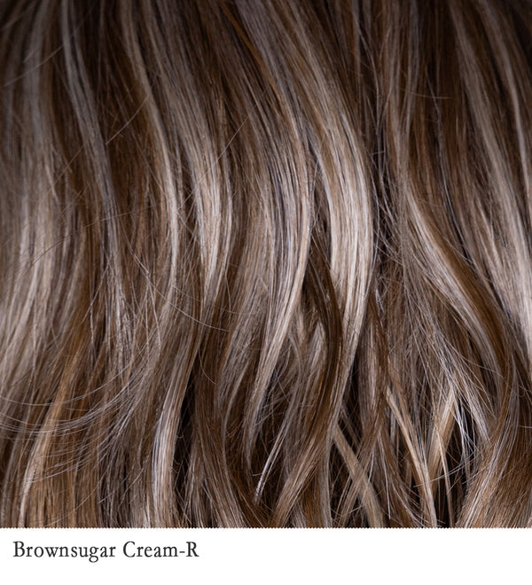 BROWNSUGAR CREAM-R