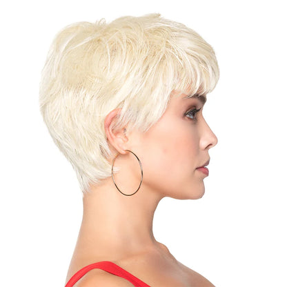 Brushed Pixie by TressAllure HS Luxury Synthetic Wig