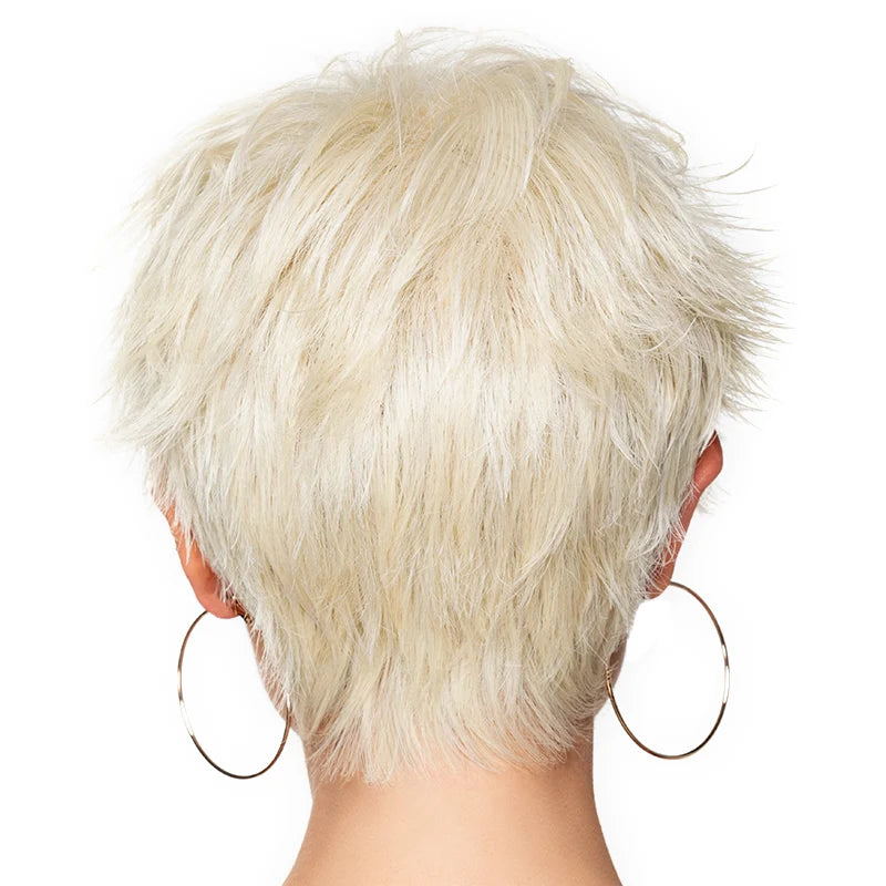 Brushed Pixie by TressAllure HS Luxury Synthetic Wig