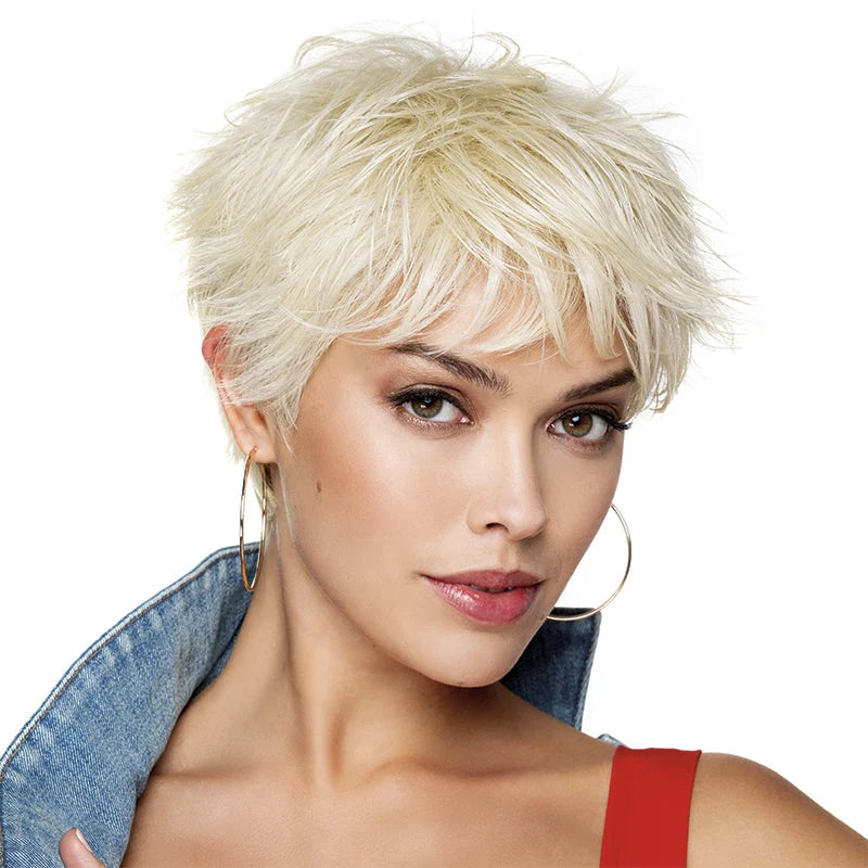 Brushed Pixie by TressAllure HS Luxury Synthetic Wig