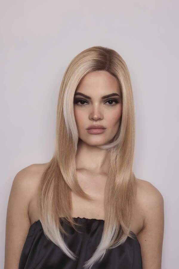 Bryony Wig - 1044   Alexander Couture Collection