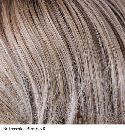 Spencer by Belletress HS Icon Collection Luxury Hand-Tied Wig