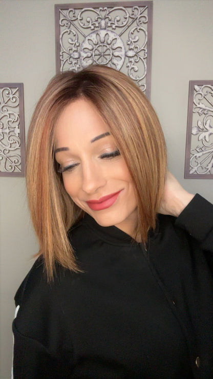 Euro Chic by Tressallure HS Luxury Synthetic Wig