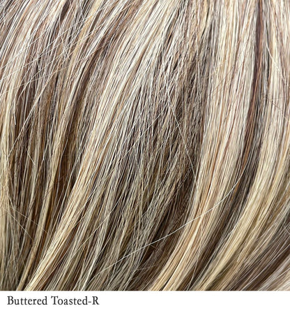Budapest by Belletress HS European City Collection Luxury Synthetic Wig