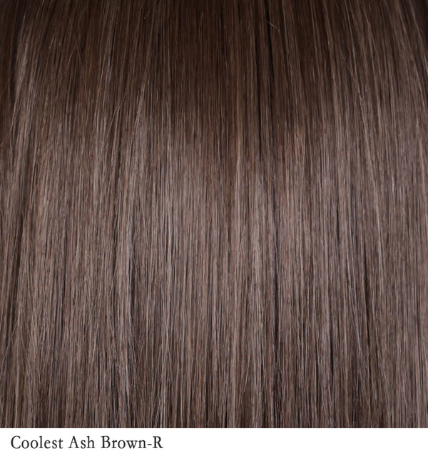 COOLEST ASH BROWN-R