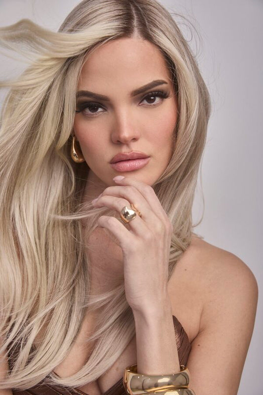 Bryony Wig - 1044   Alexander Couture Collection